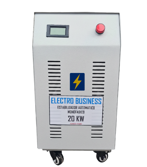 ESTABILIZADOR INDUSTRIAL