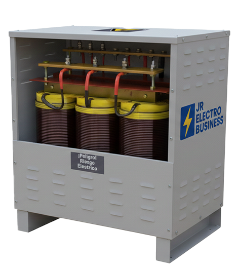 TRANSFORMADOR SECO BAJA TENSION TRIFASICO